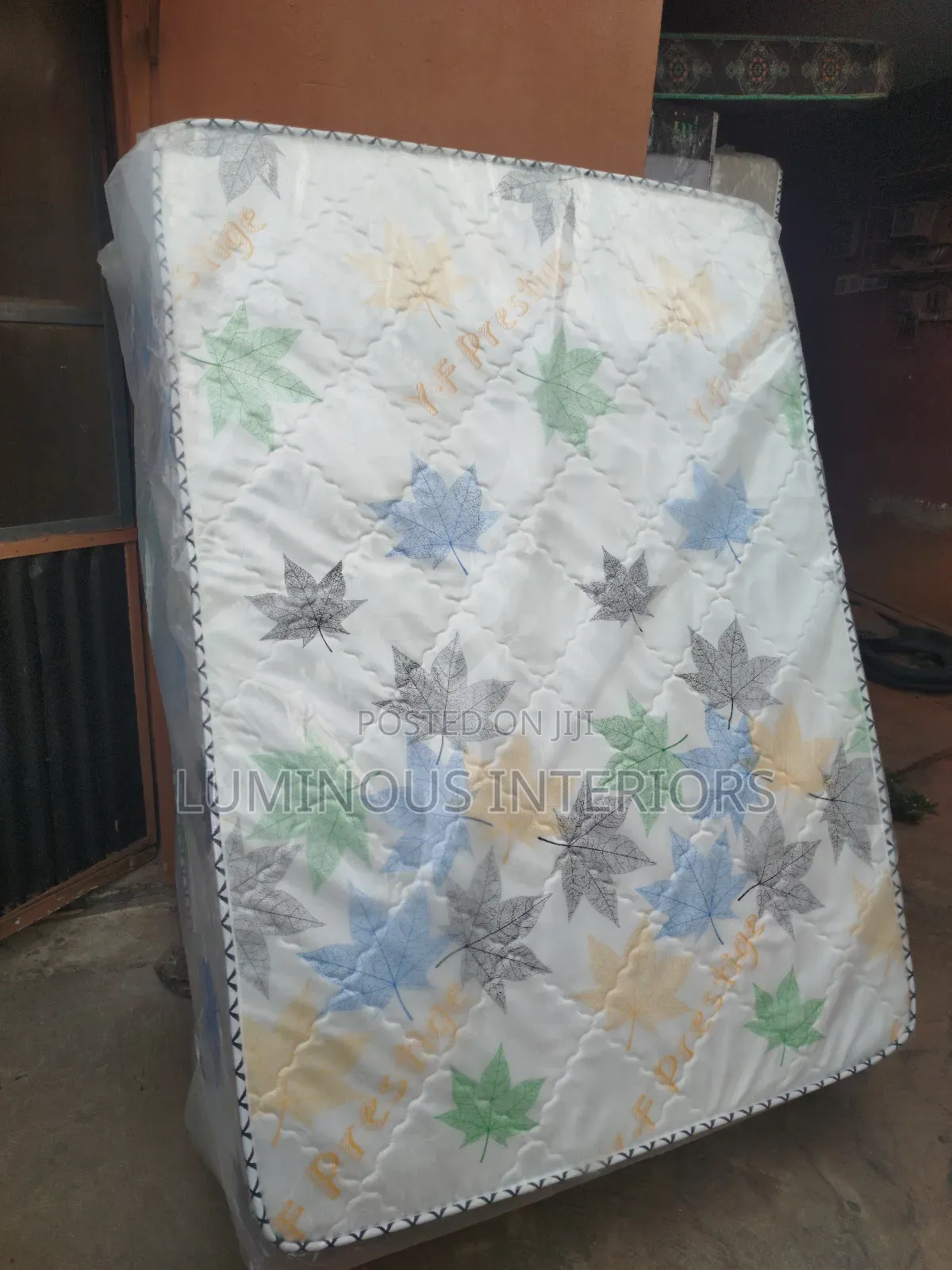 41⁄2 by 6ft 24inches Orthopaedic Mattress