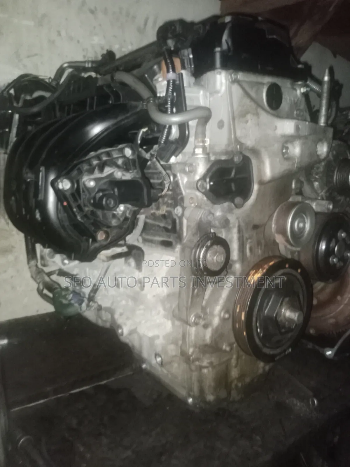2006-2012 Honda Civic Engine (R18A)
