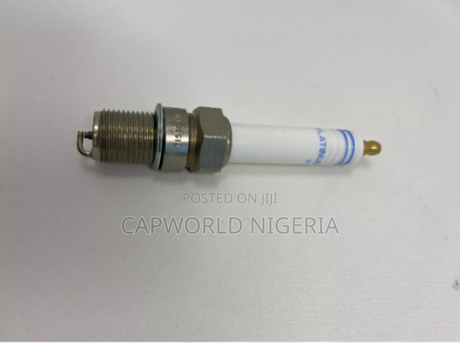 10 PCS of Genuine Bosch 7306 MR3DPP330 Industrial Spark Plug