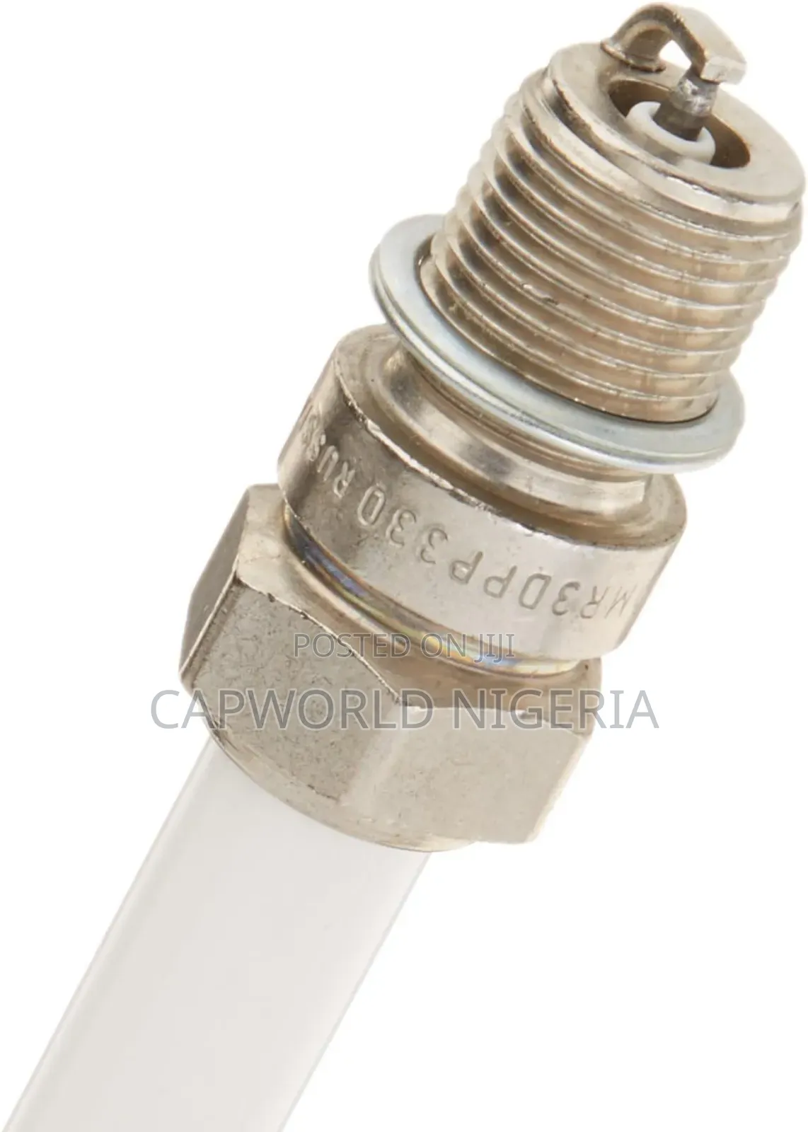 10 PCS of Genuine Bosch 7306 MR3DPP330 Industrial Spark Plug