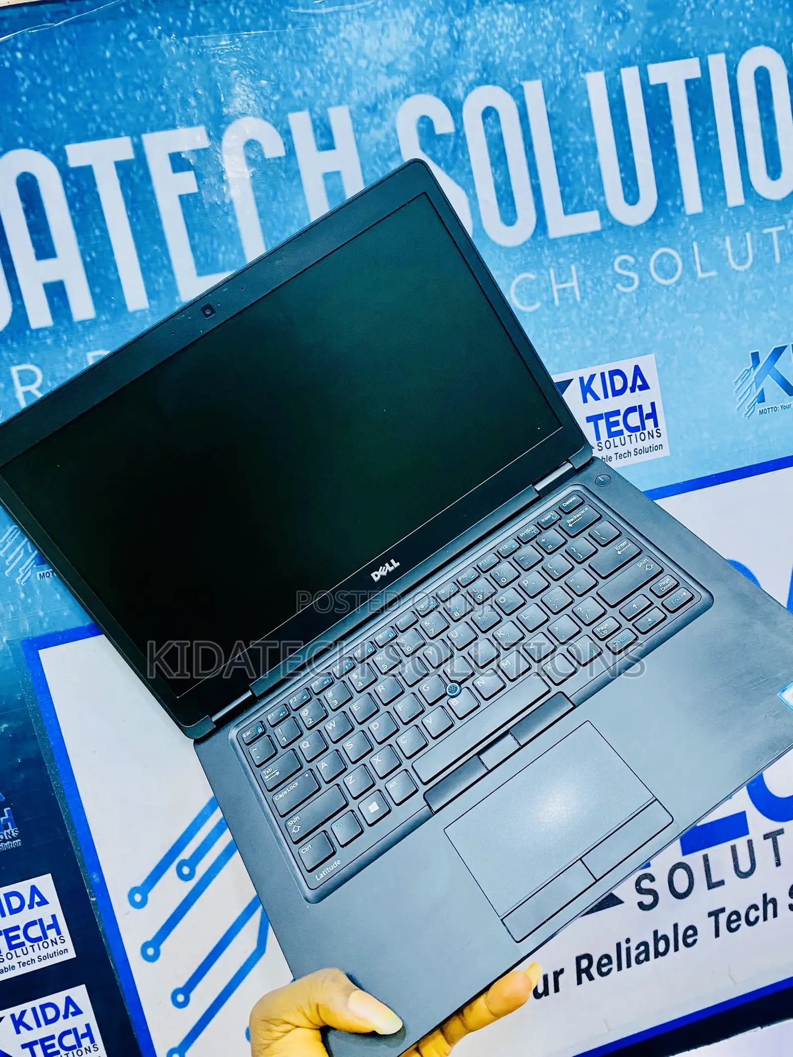Laptop Dell Latitude 14 5480 8GB Intel Core I5 SSD 256GB