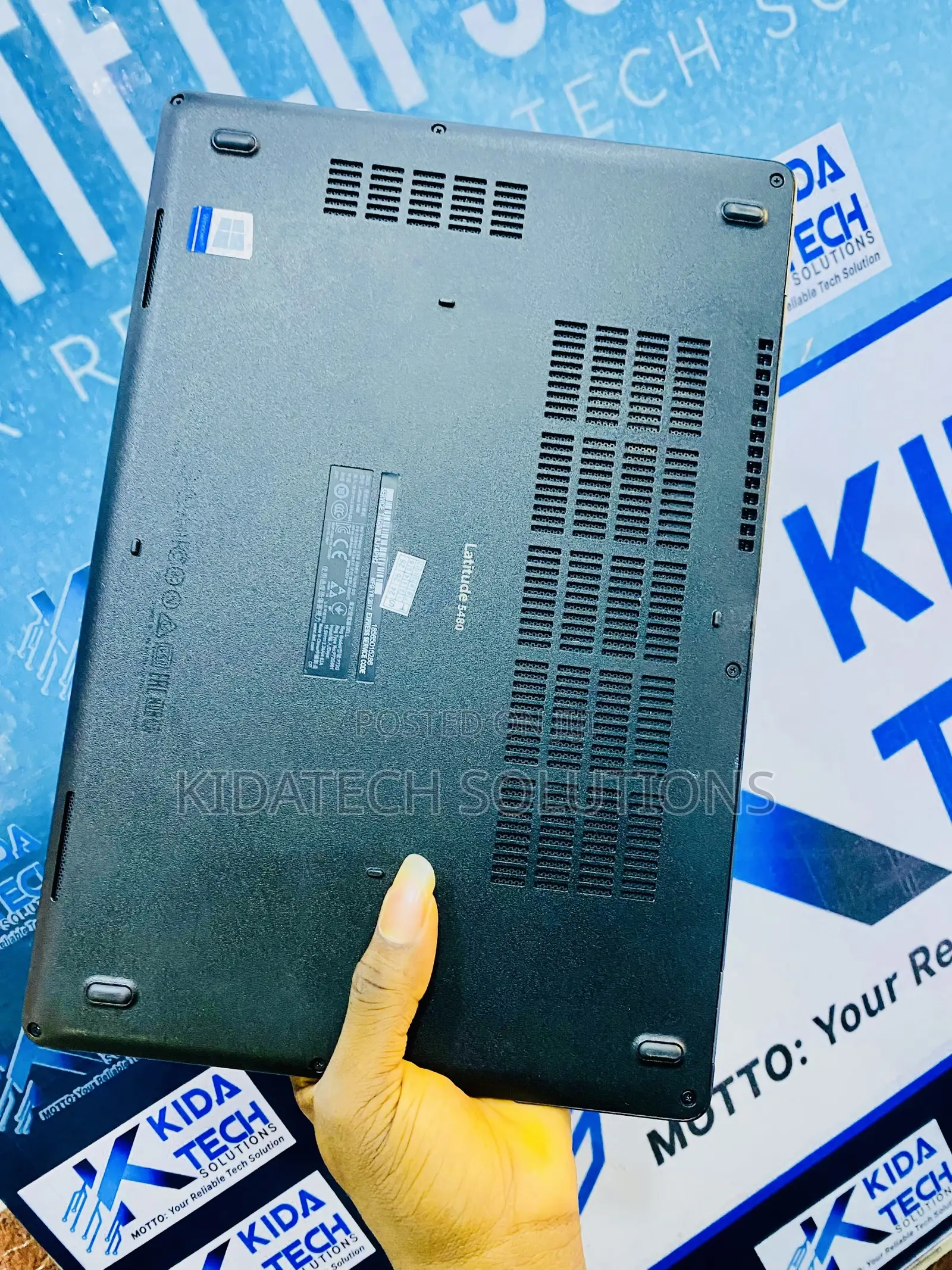 Laptop Dell Latitude 14 5480 8GB Intel Core I5 SSD 256GB