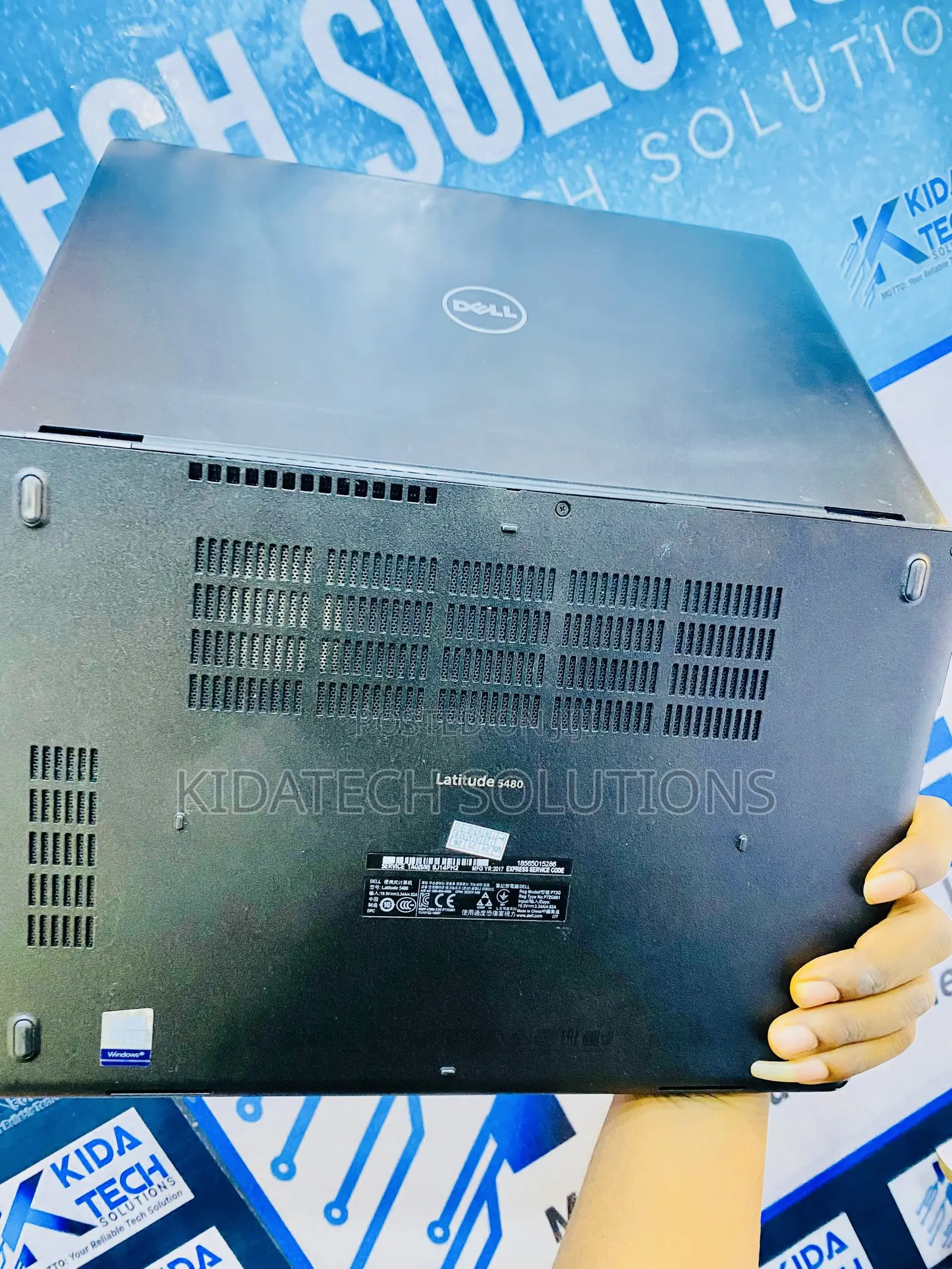 Laptop Dell Latitude 14 5480 8GB Intel Core I5 SSD 256GB