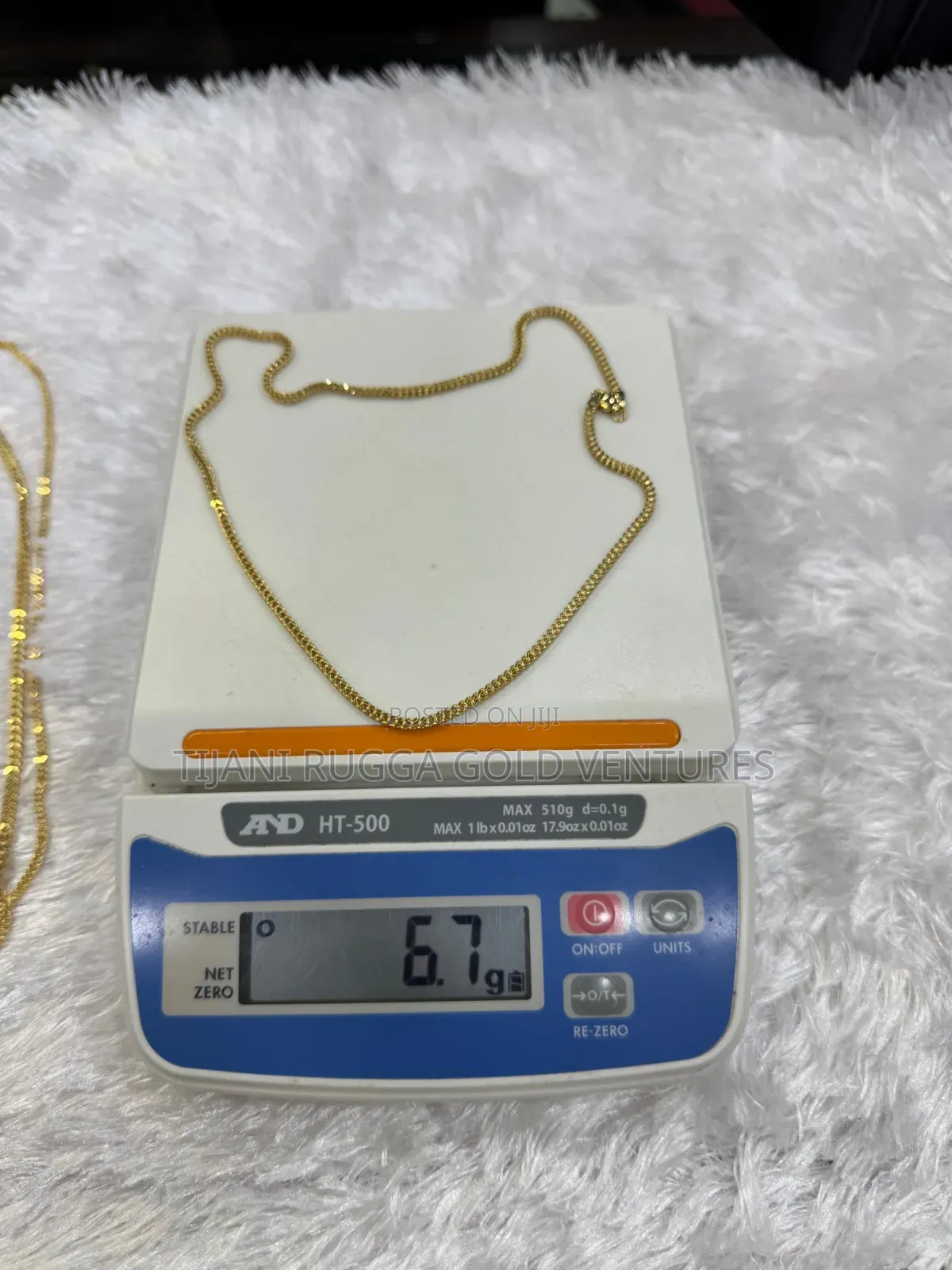 Pure Gold 750 Italy 18karat
