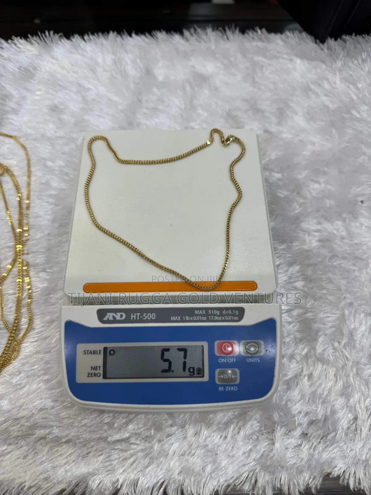 Pure Gold 750 Italy 18karat