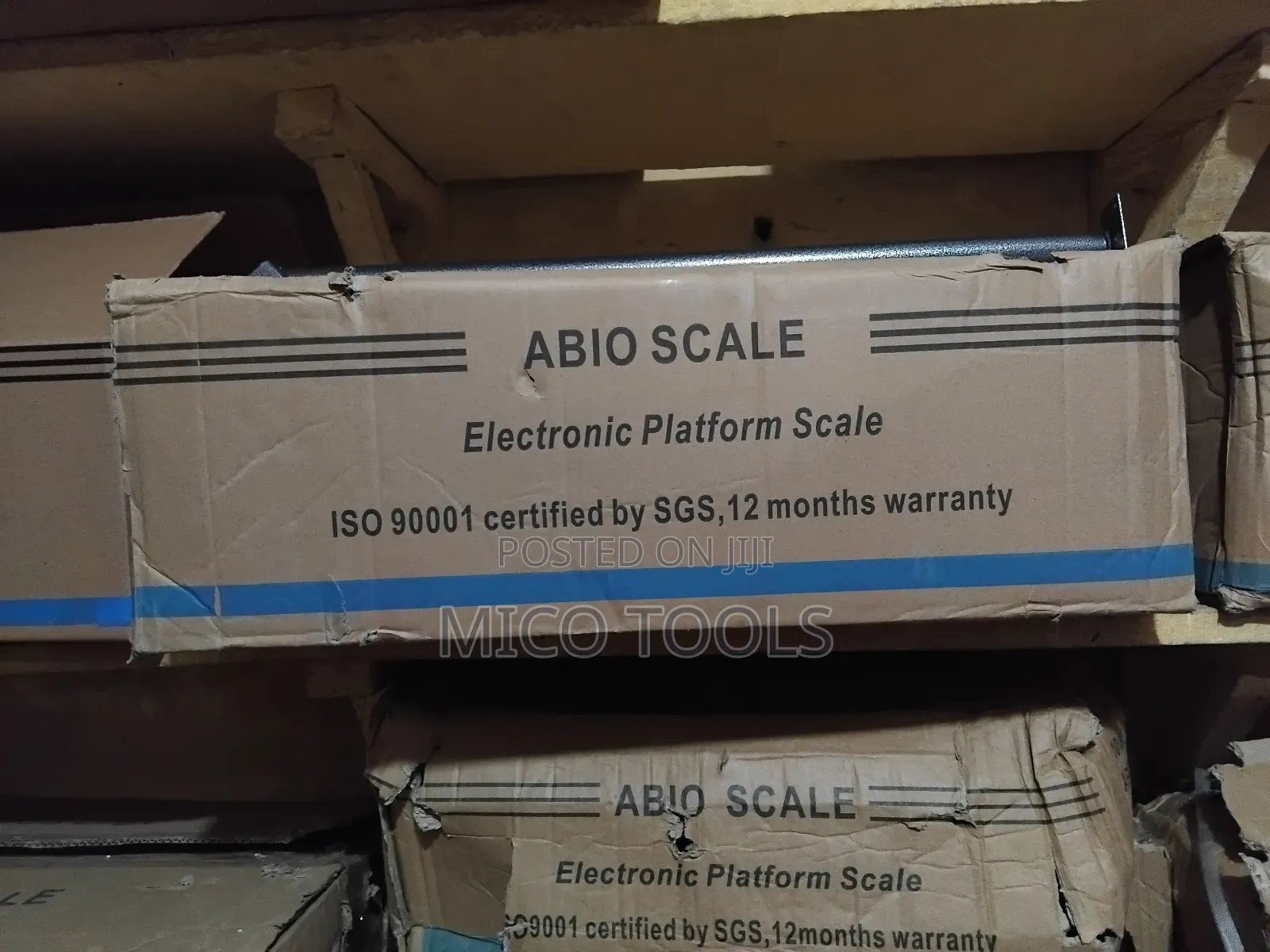 150 Digital Scale 