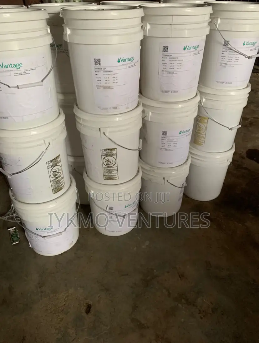 Vitamin E Oil / Tocopherol Very Thick_ 1liter