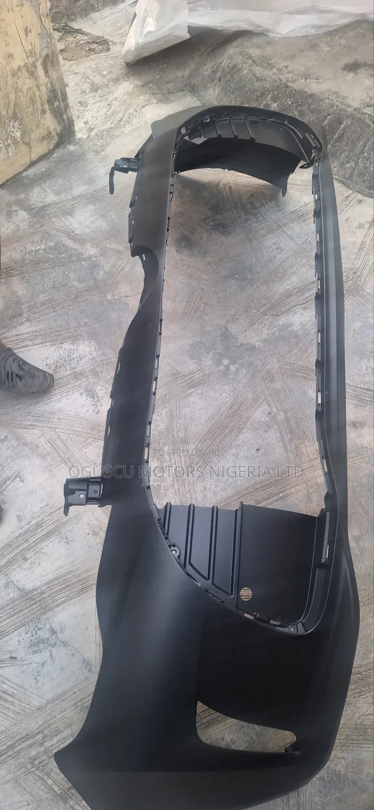 Empty Bumper Avalon 2016-2018 Model
