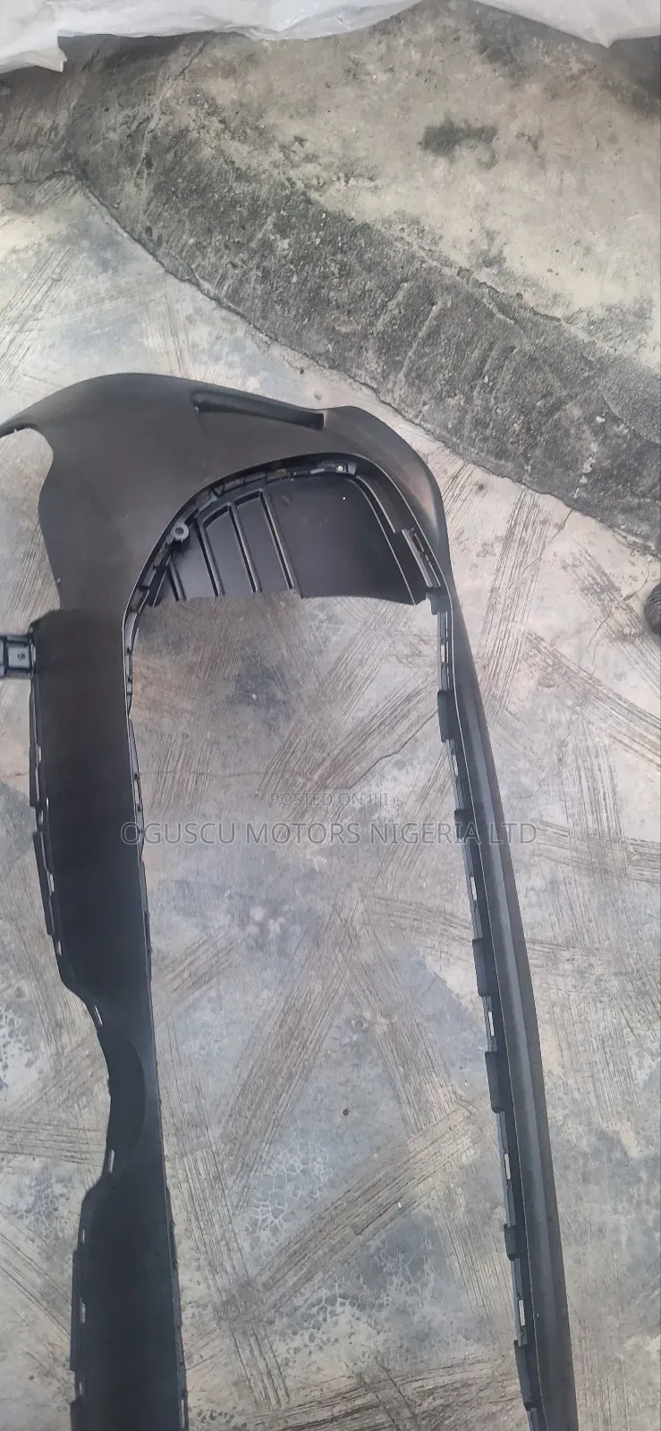 Empty Bumper Avalon 2016-2018 Model