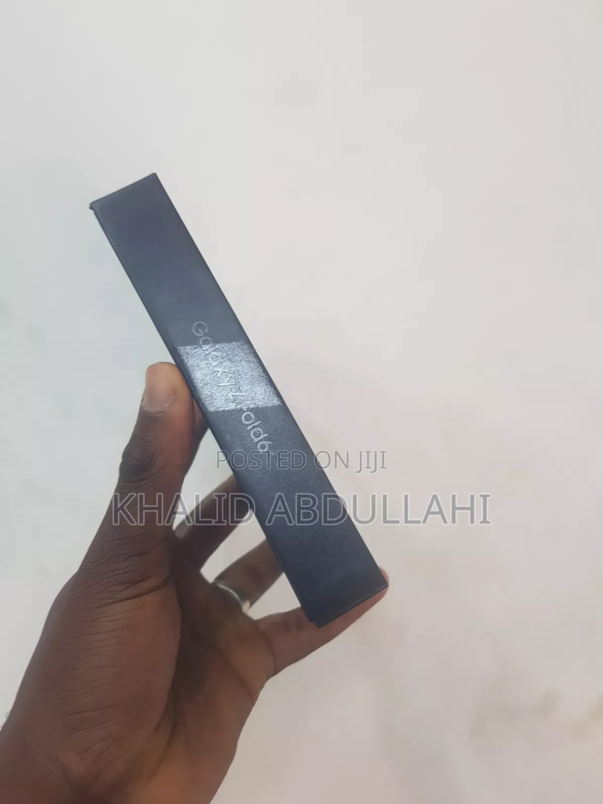 New Samsung Galaxy Z Fold6 256 GB Silver