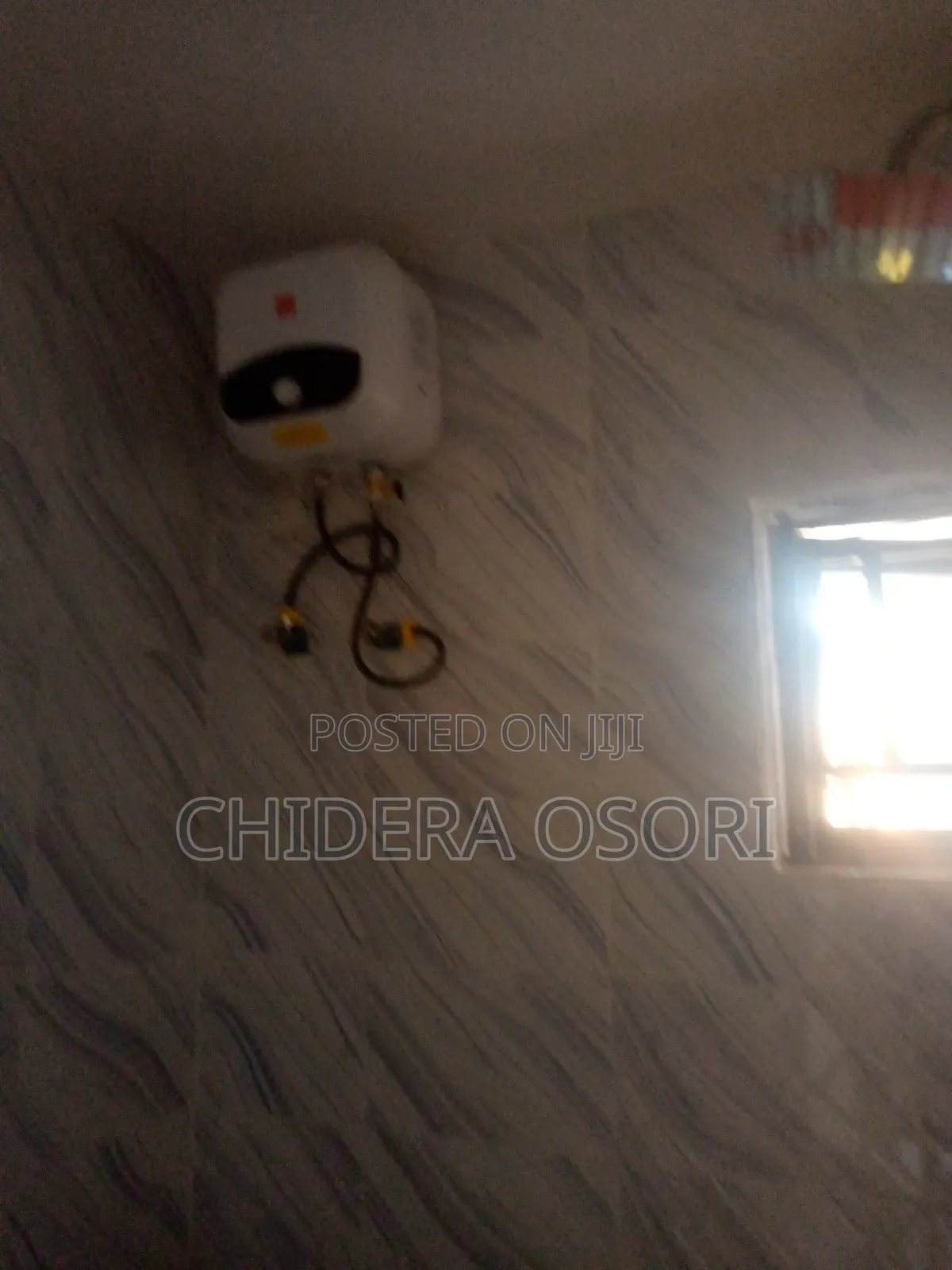 1bdrm Room & Parlour in Obasanjo Road, Dutse-Alhaji for rent