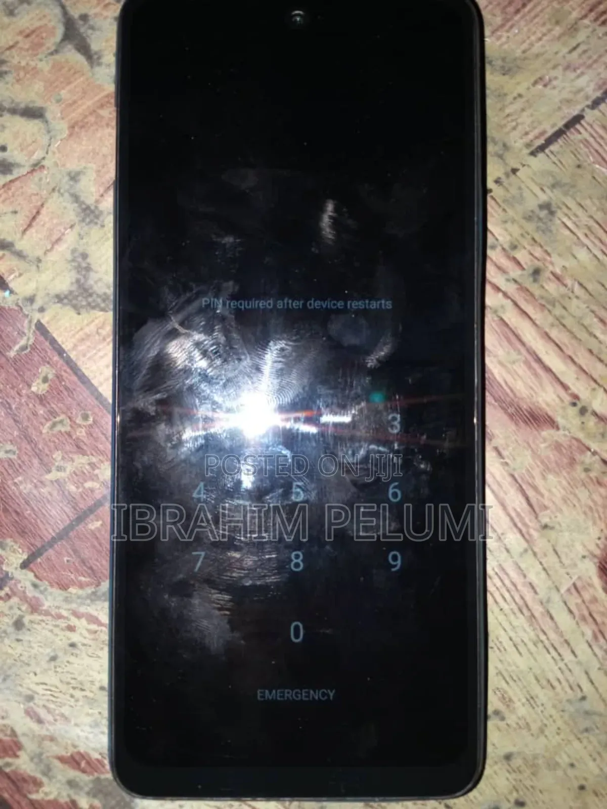 Infinix Note 11 Pro 128 GB Blue