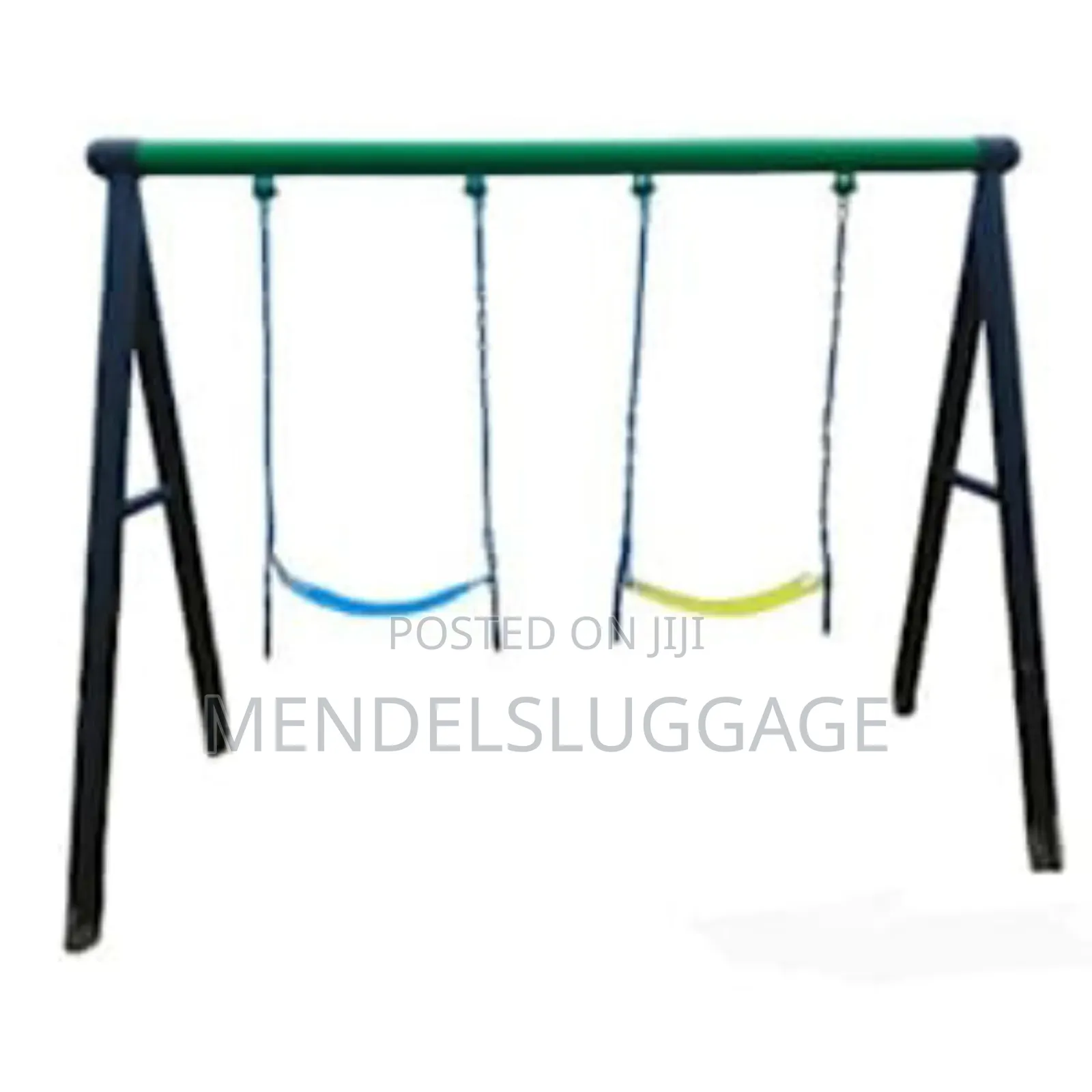 Two Seater Outdoor Swing