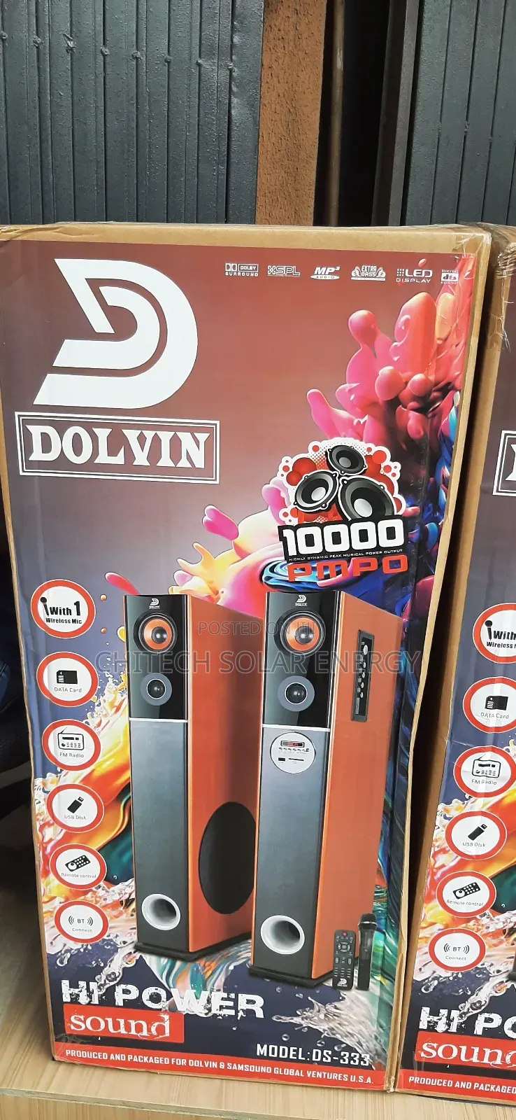 Sound System