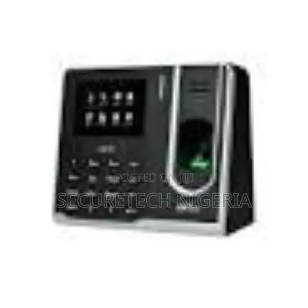 Lx15 Time Attendance Terminal