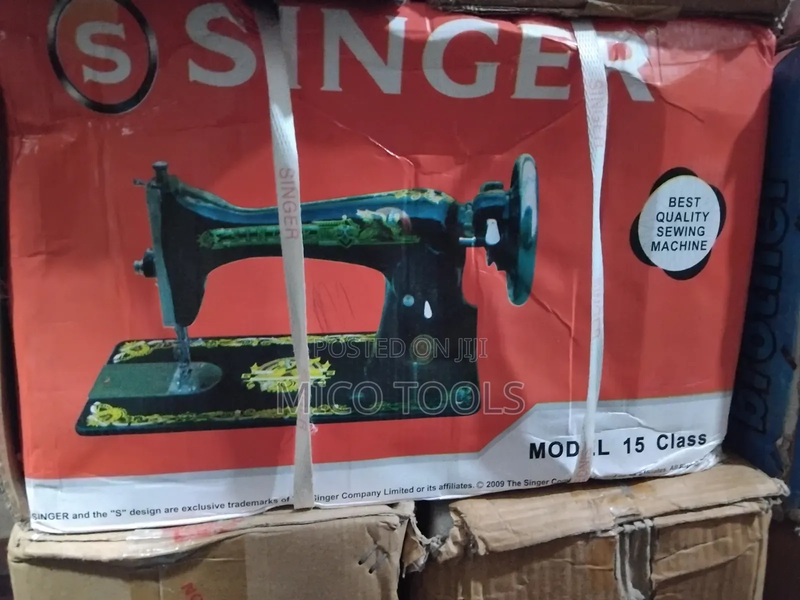 Singer Sewing Machine
