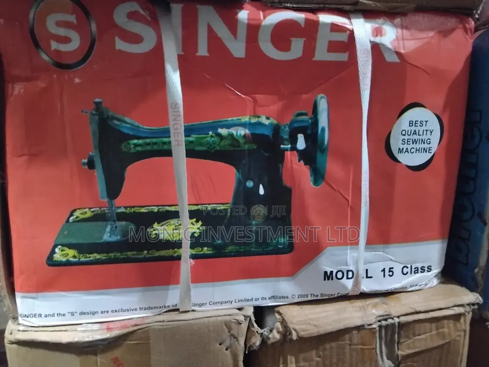 Singer Sewing Machine