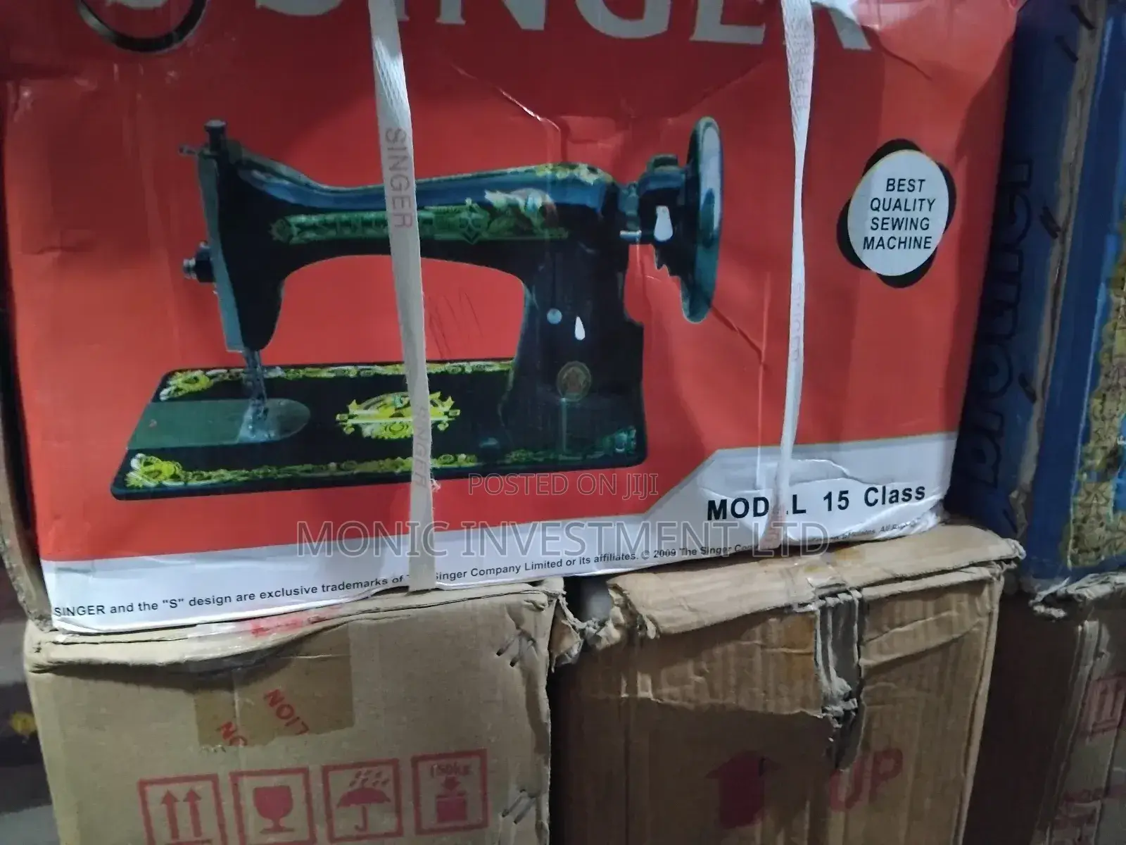 Singer Sewing Machine