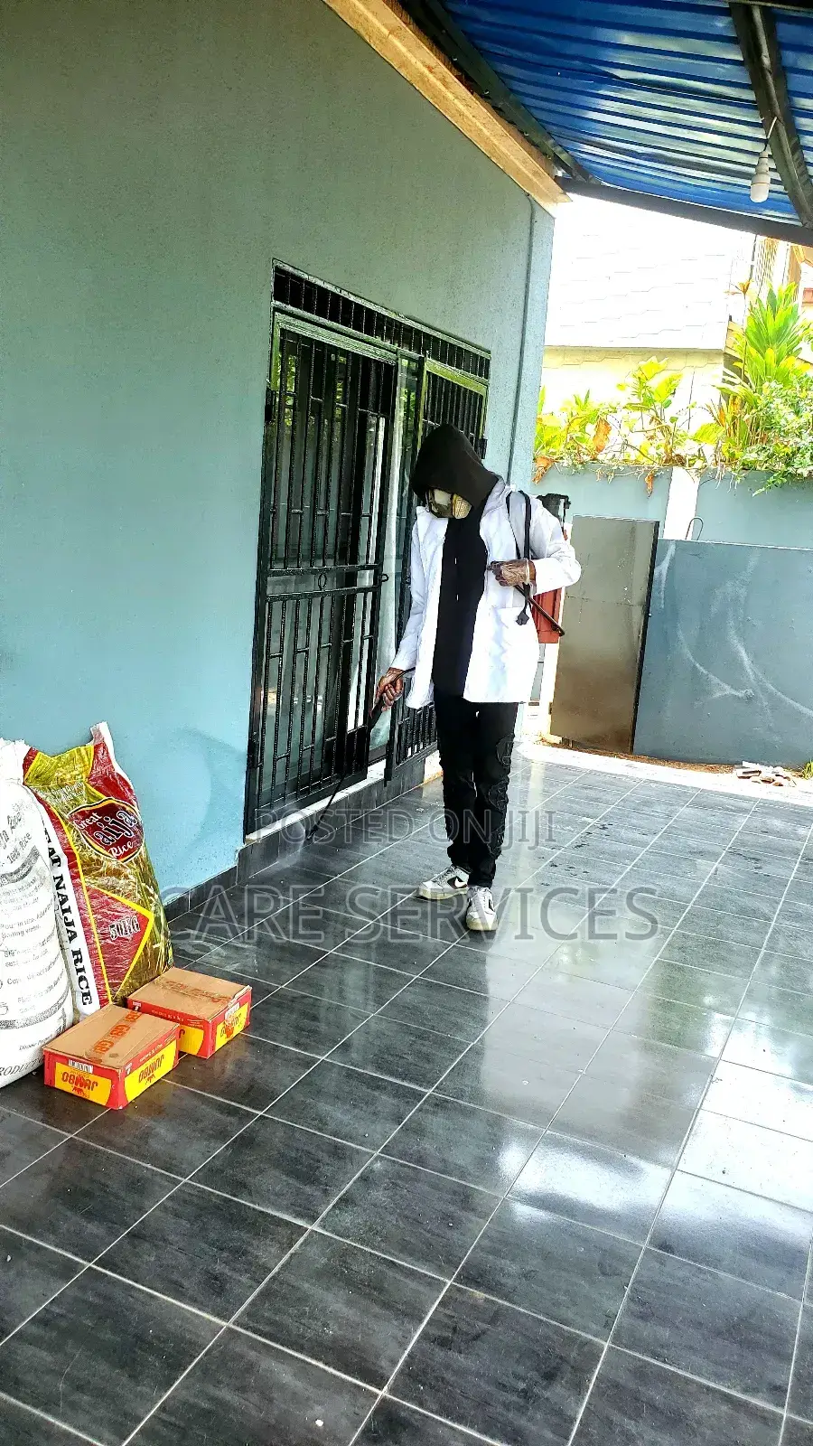 Bedbug and Rodent Exterminator