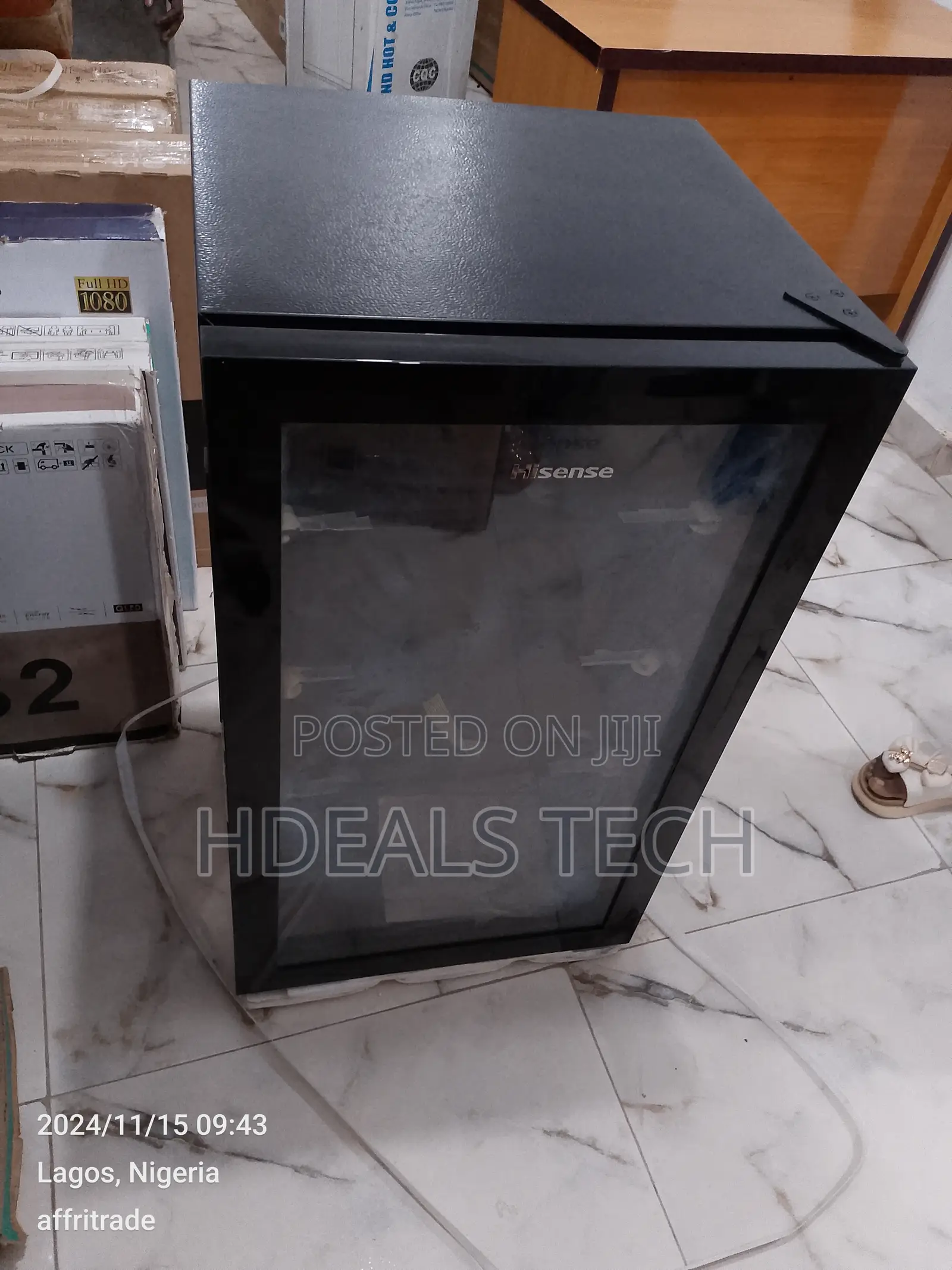 Top-Notch Beverages Cooler - 90L Jc94