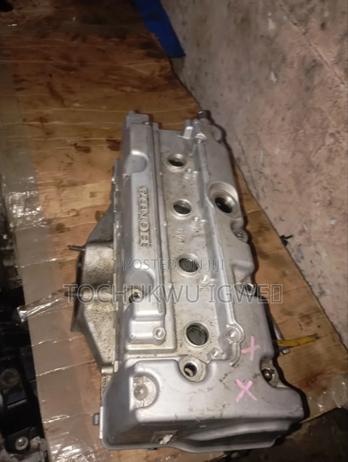 Up Cylinder for Honda Accord 03 to 08 4 Plus