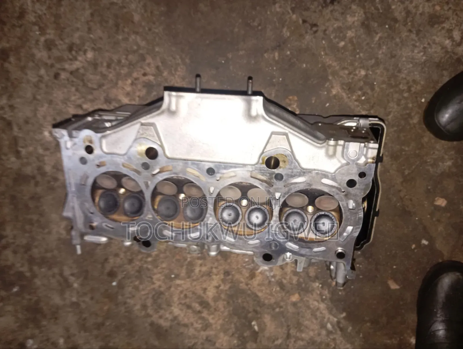 Top Cylinder for Honda CRV 03 to 015 Model First Grade