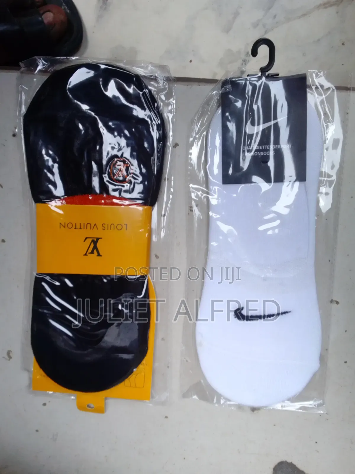 High Quality Invisible Socks Single