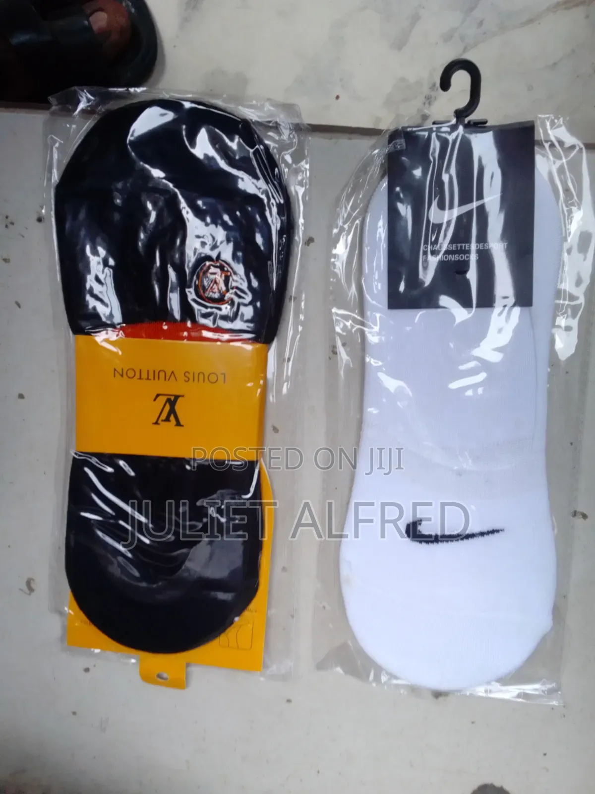 High Quality Invisible Socks Single