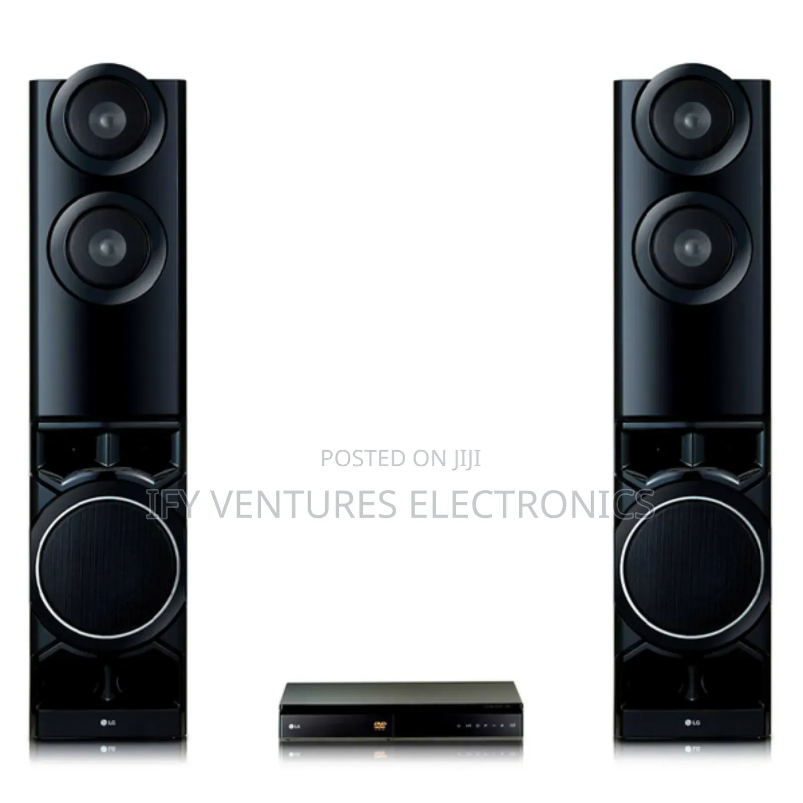 1250w Lg DVD Home Theater With Powerful Sound