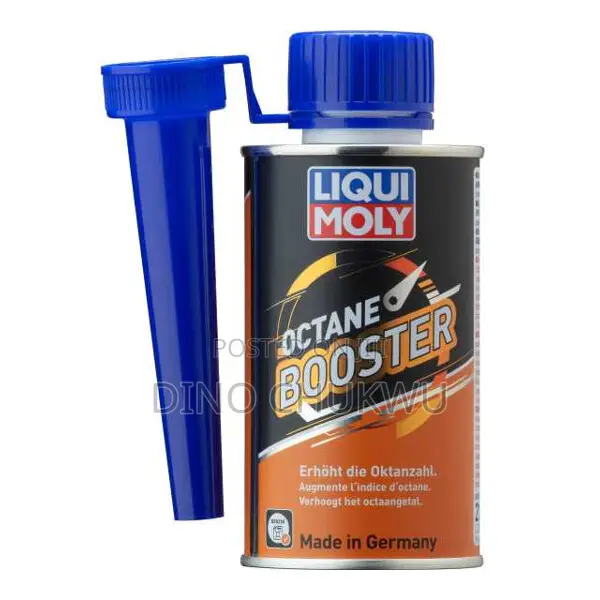 Liqui Moly Octane Booster