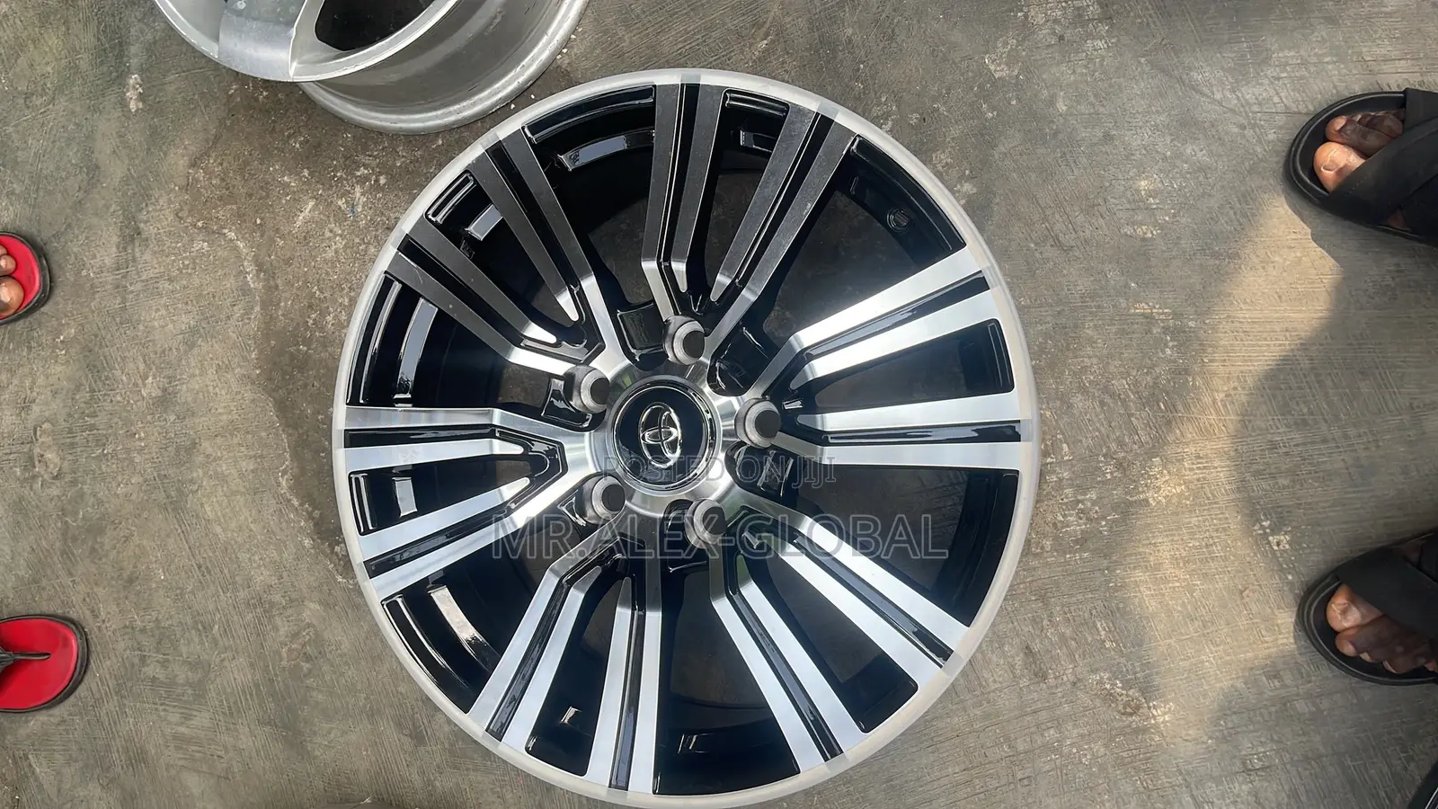 20inches Prado Rim 2023