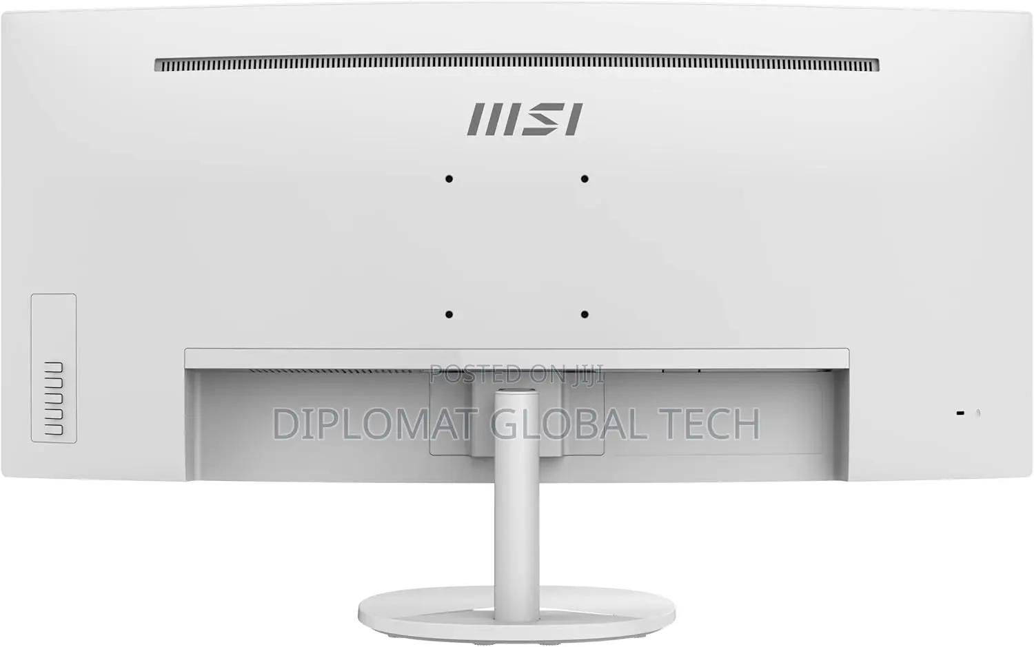 Msi Pro Mp341cqw 34" 1440p 100 Hz Ultrawide Business Monitor