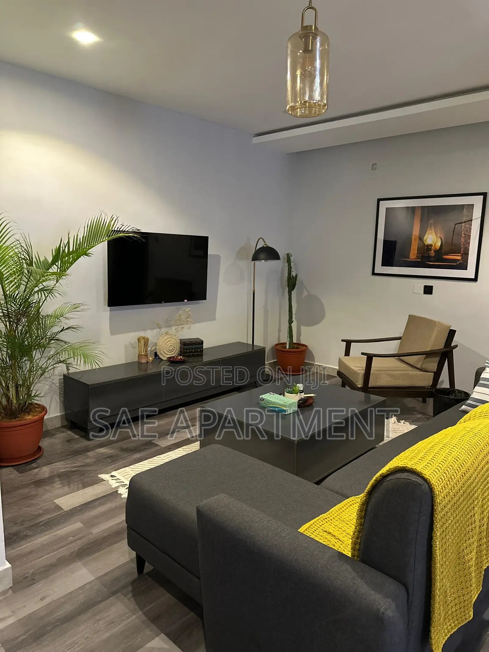 Units of Two Bedroom Apartments, Wuse 2 Abuja