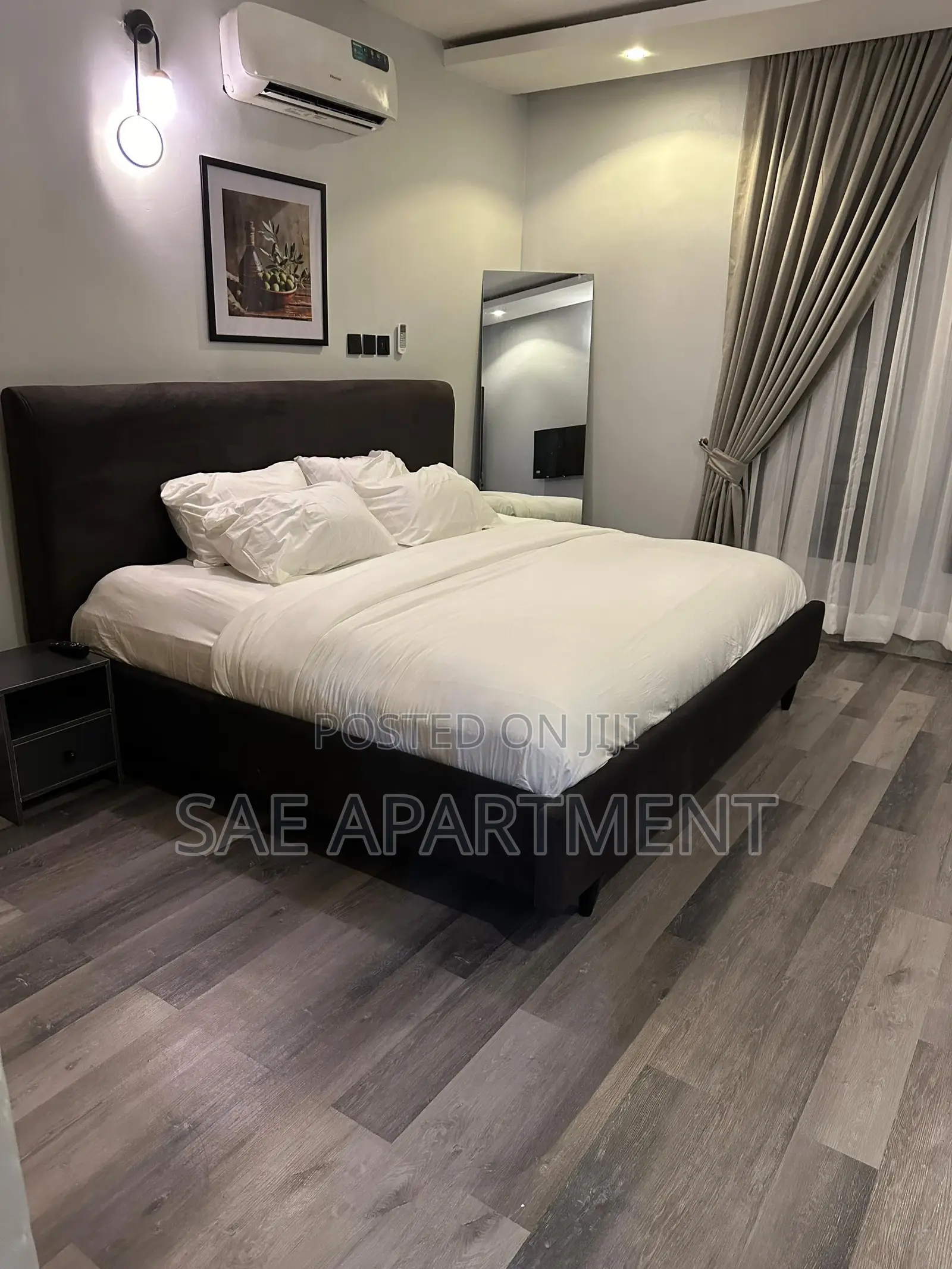 Units of Two Bedroom Apartments, Wuse 2 Abuja