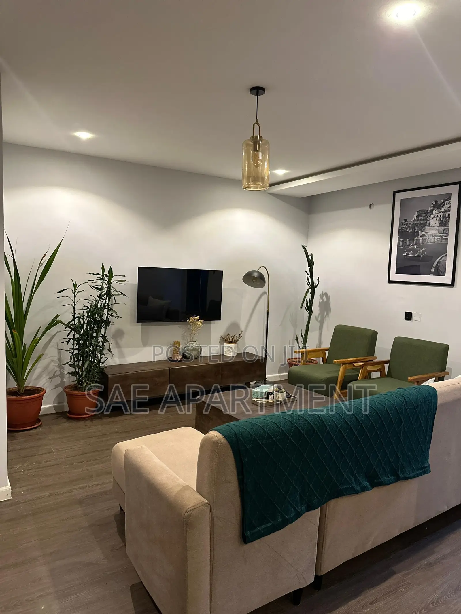 Units of Two Bedroom Apartments, Wuse 2 Abuja