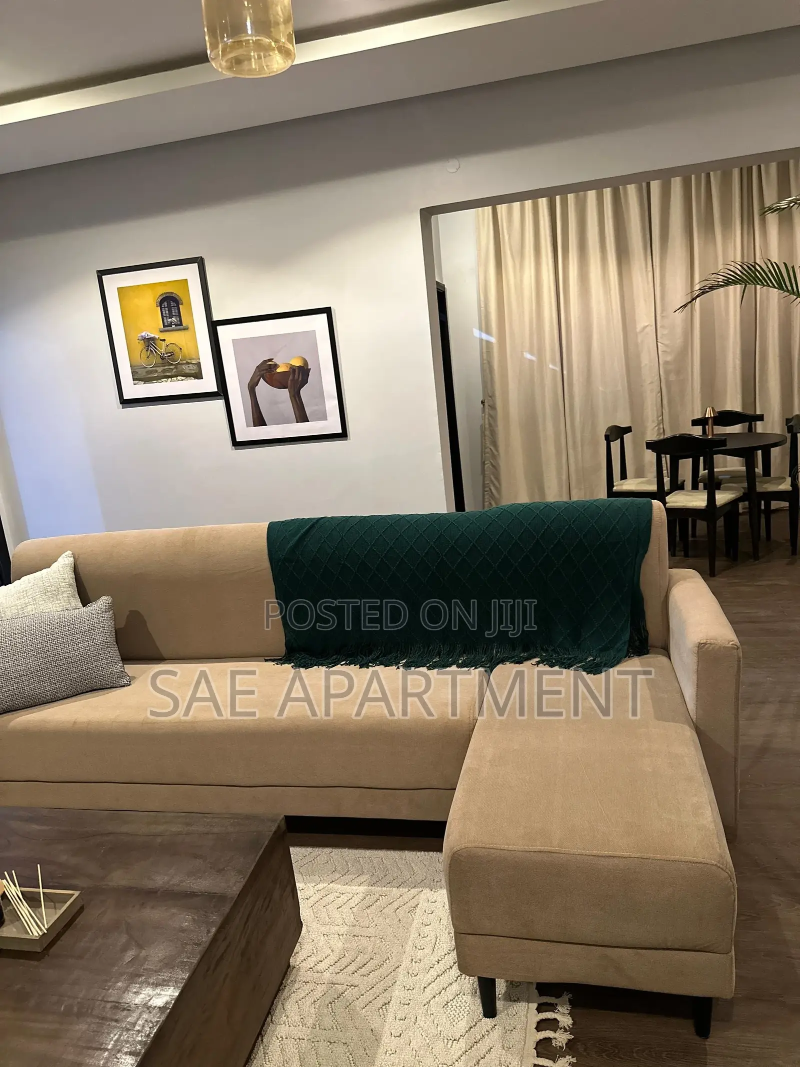 Units of Two Bedroom Apartments, Wuse 2 Abuja