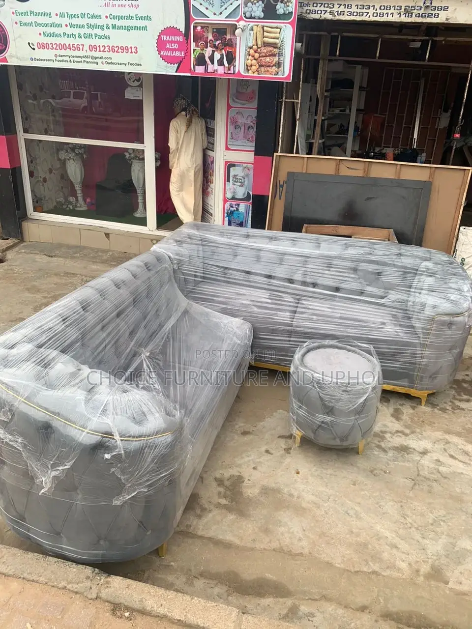 Sofa Star of Chairs