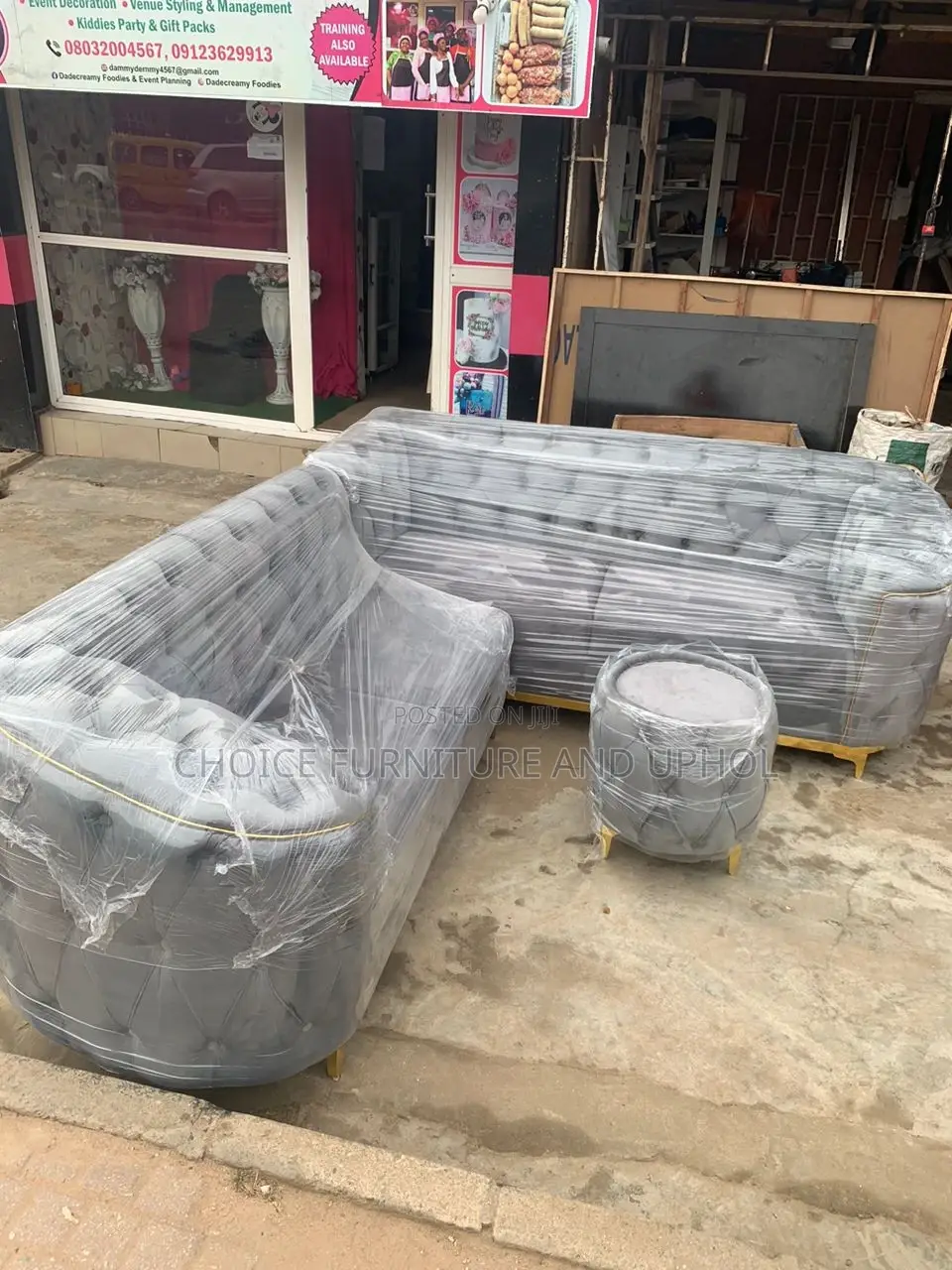 Sofa Star of Chairs