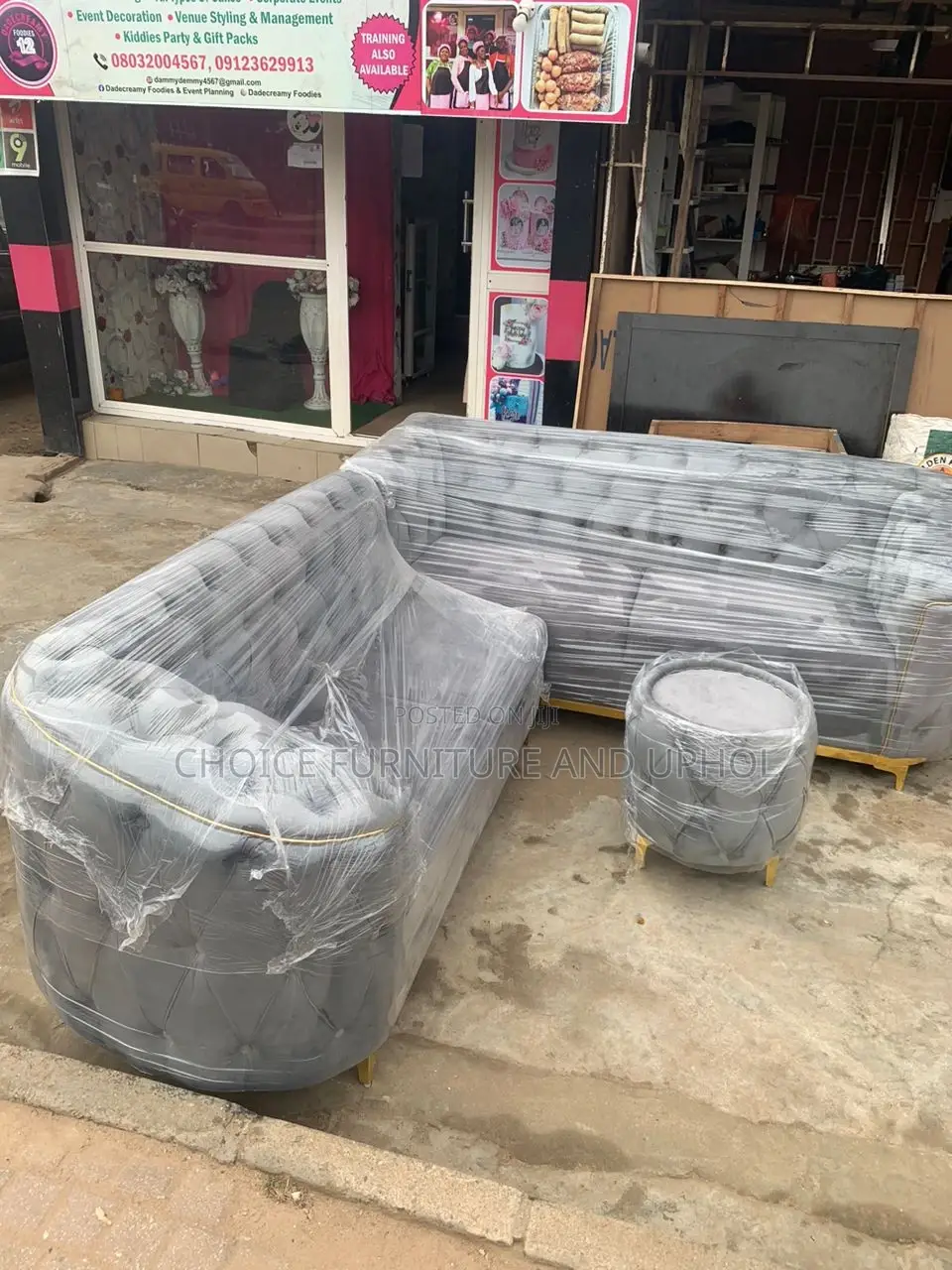 Sofa Star of Chairs