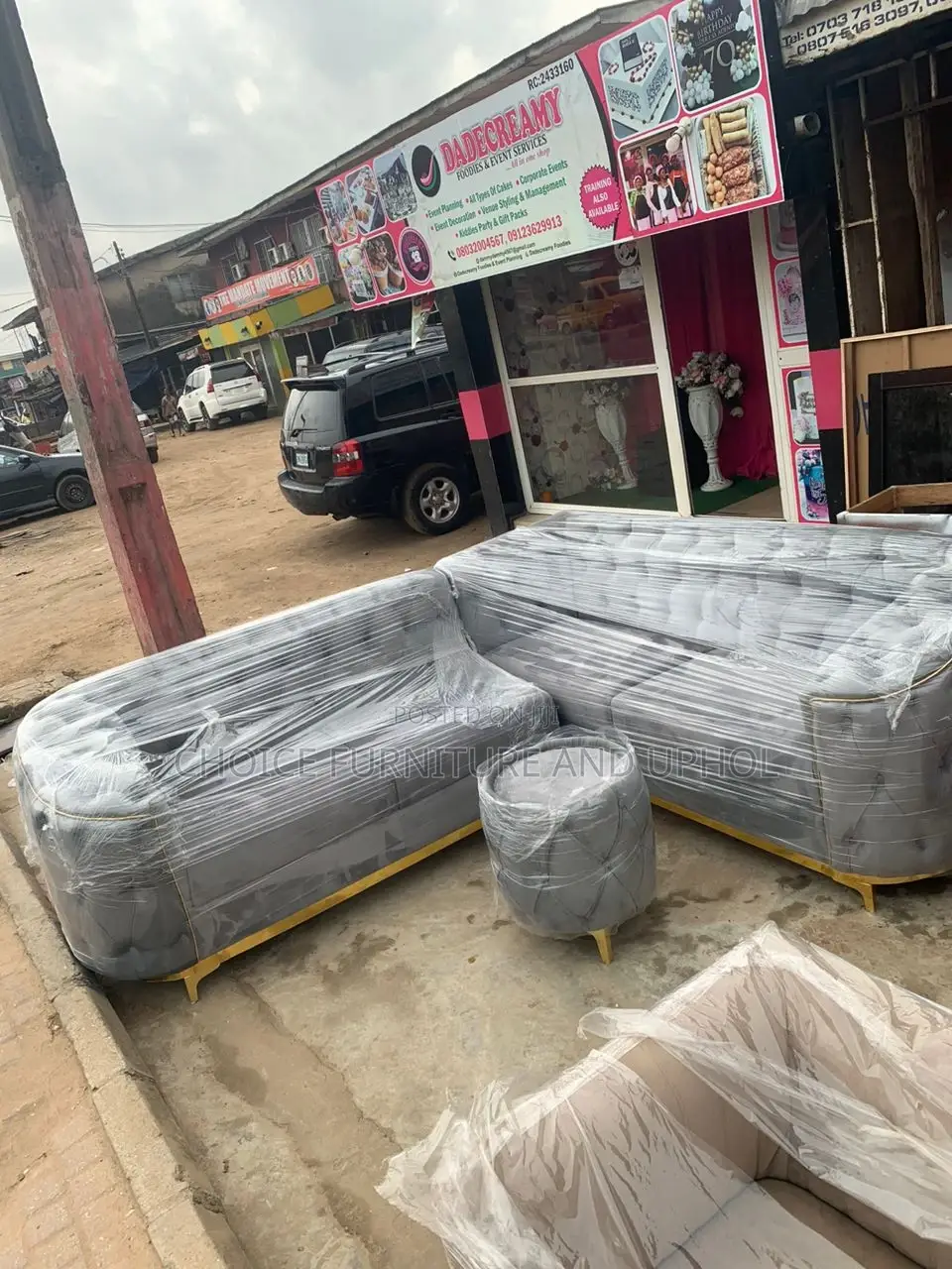 Sofa Star of Chairs