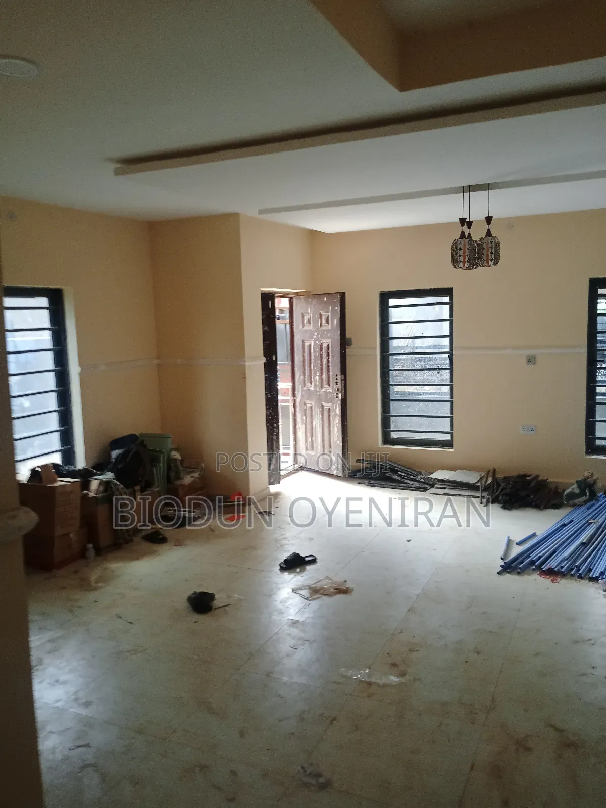 4bdrm Duplex in Baruwa for sale