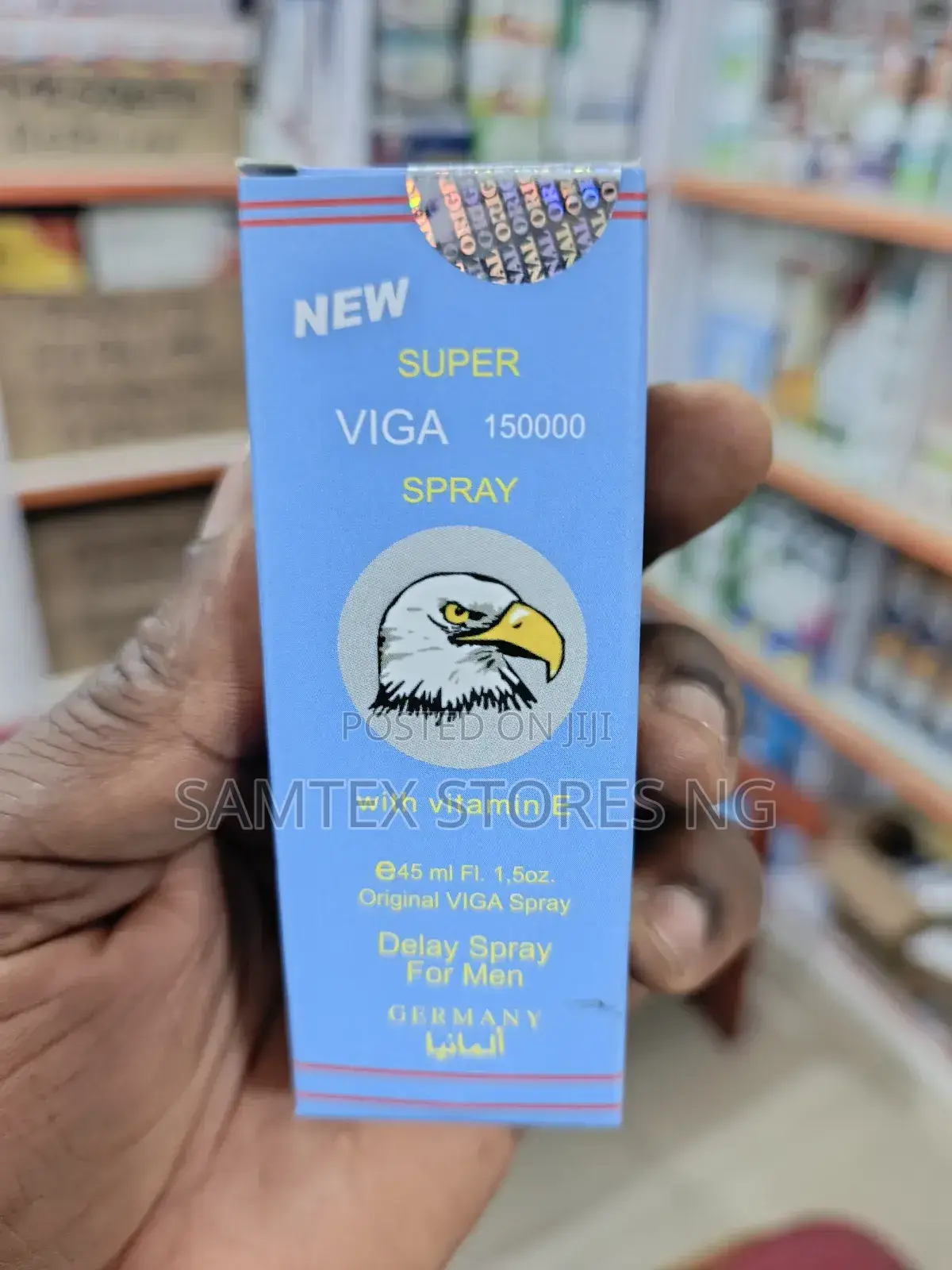 Viga Spray.