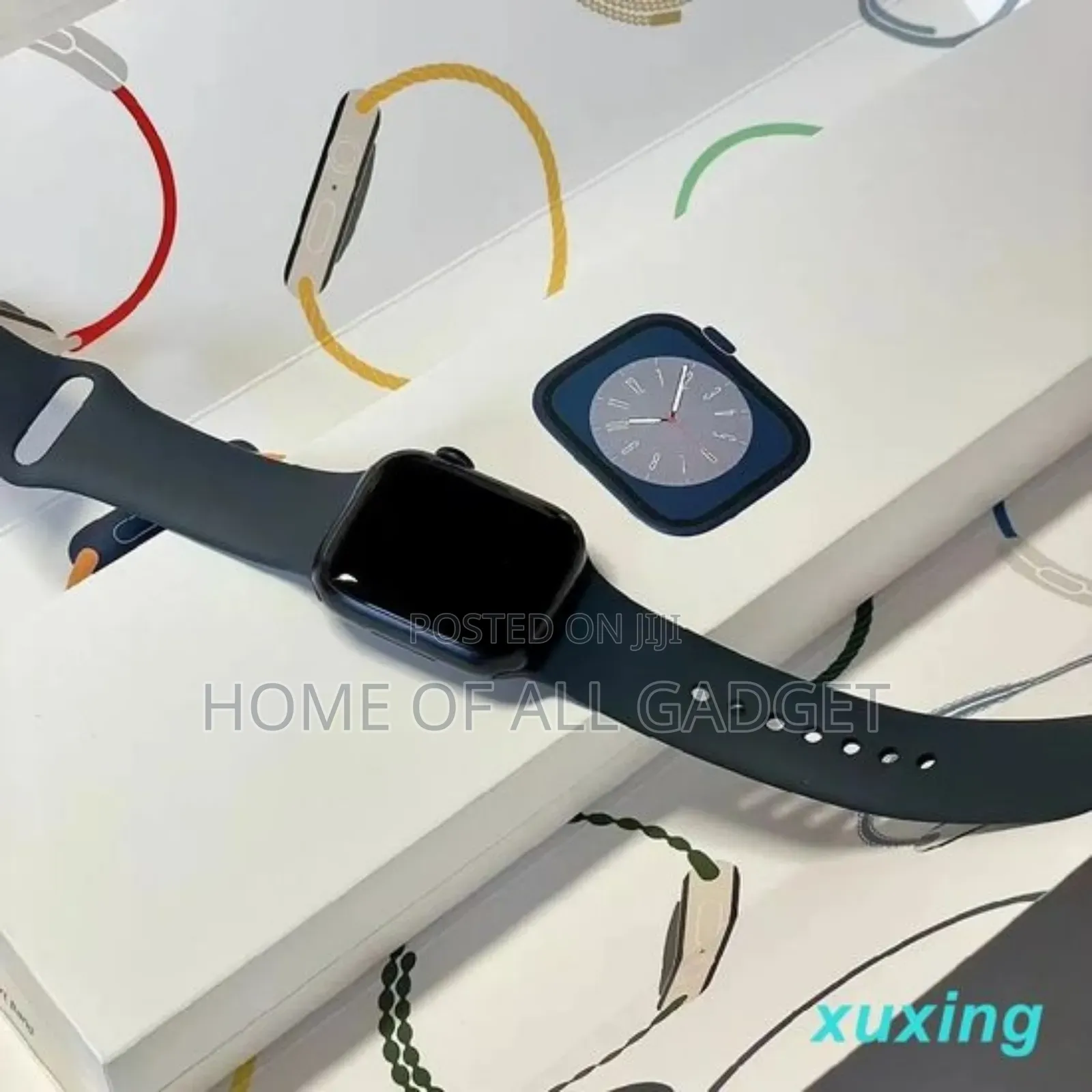 Apple Watch Series 9 Smart Watch