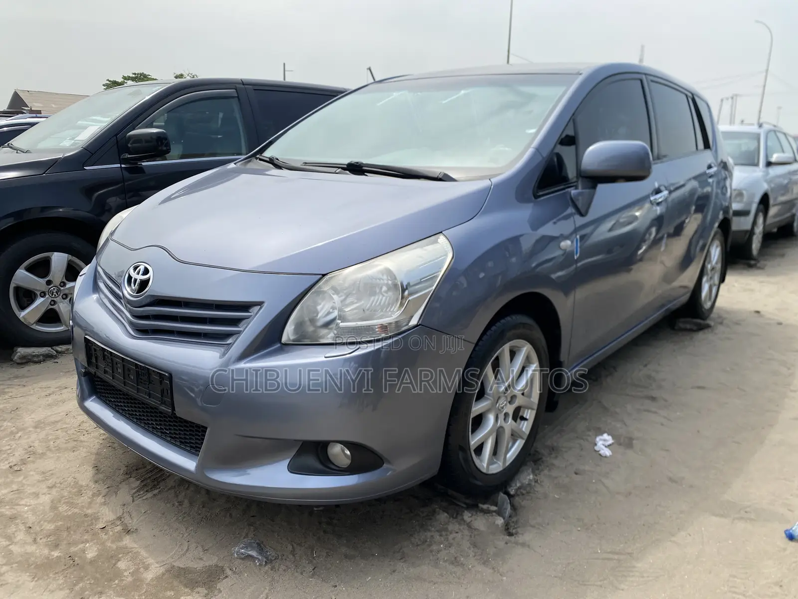 Toyota Verso 2.2 150 hp 2015 Beige