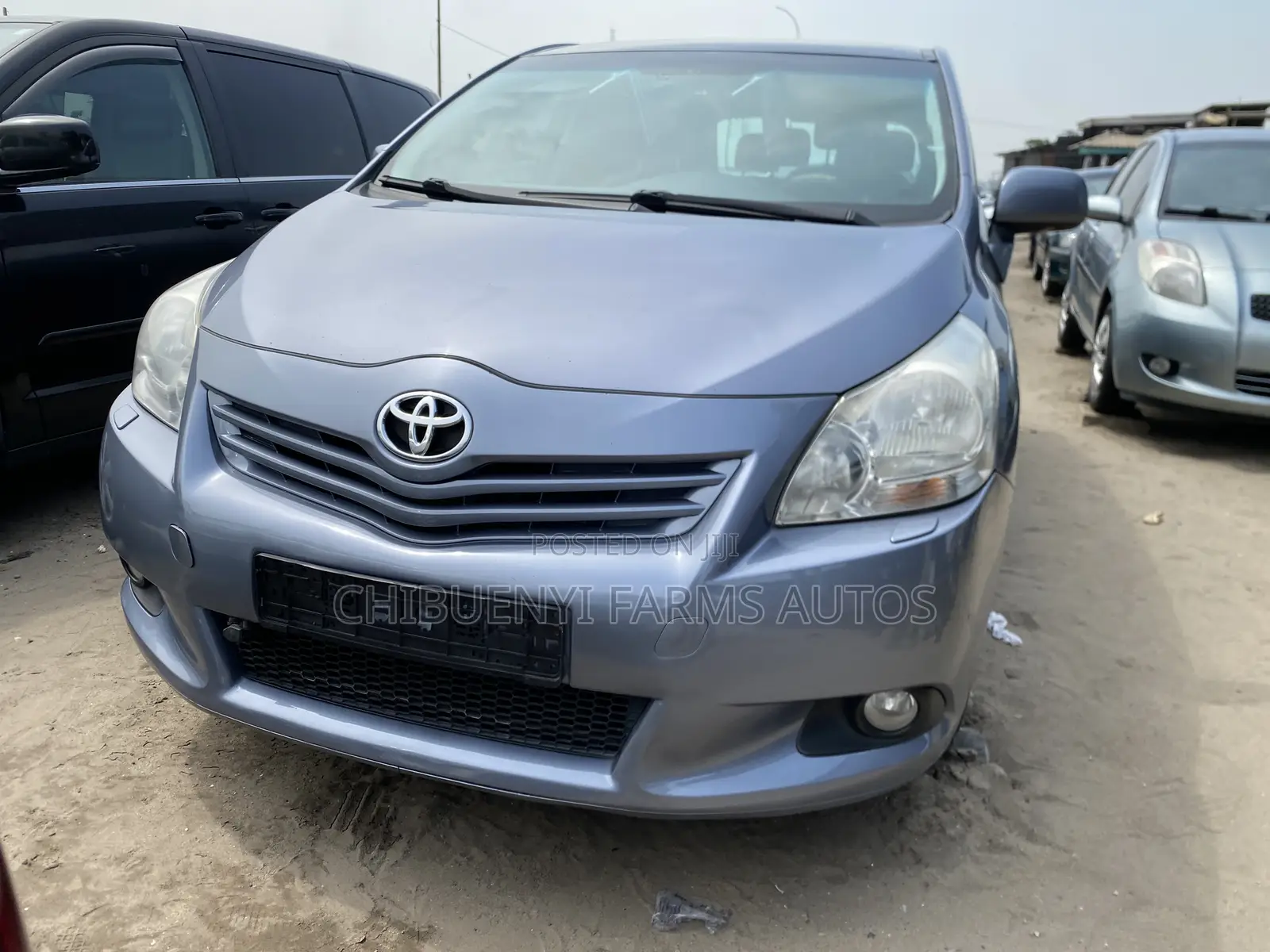 Toyota Verso 2.2 150 hp 2015 Beige