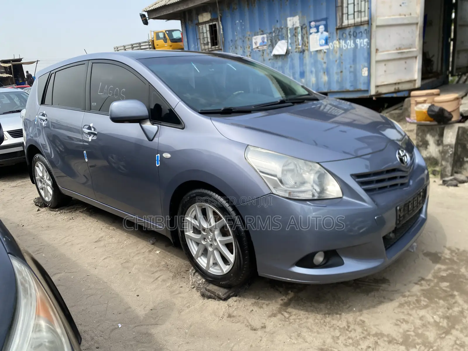 Toyota Verso 2.2 150 hp 2015 Beige