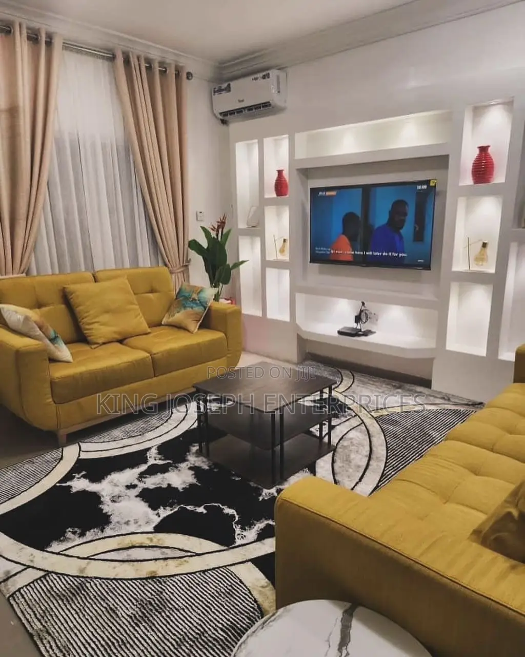 2bedroom Apartment Garki Area 11