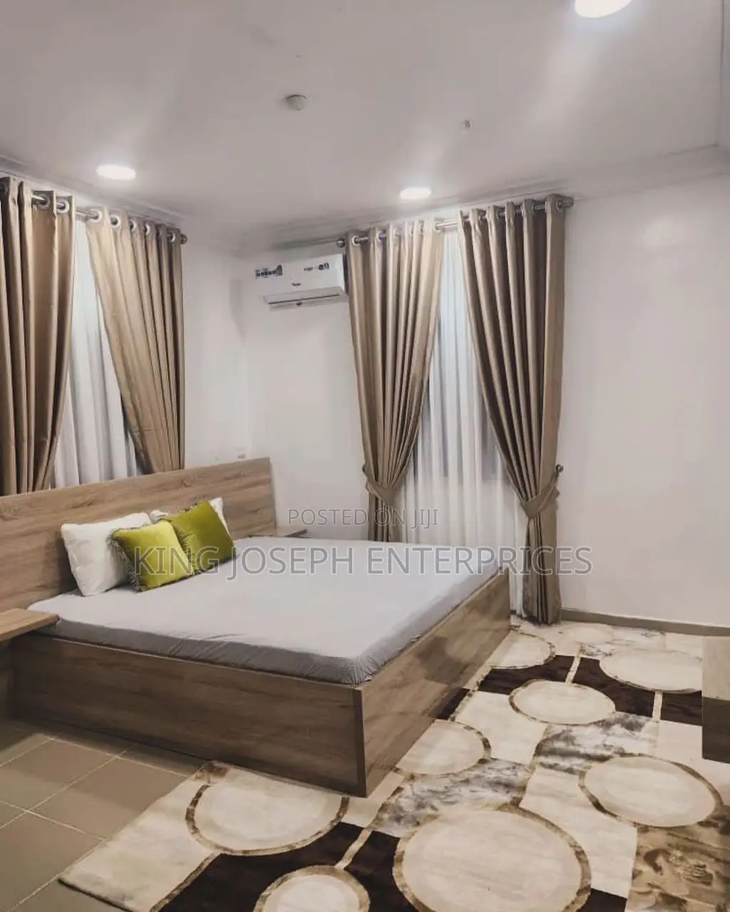 2bedroom Apartment Garki Area 11