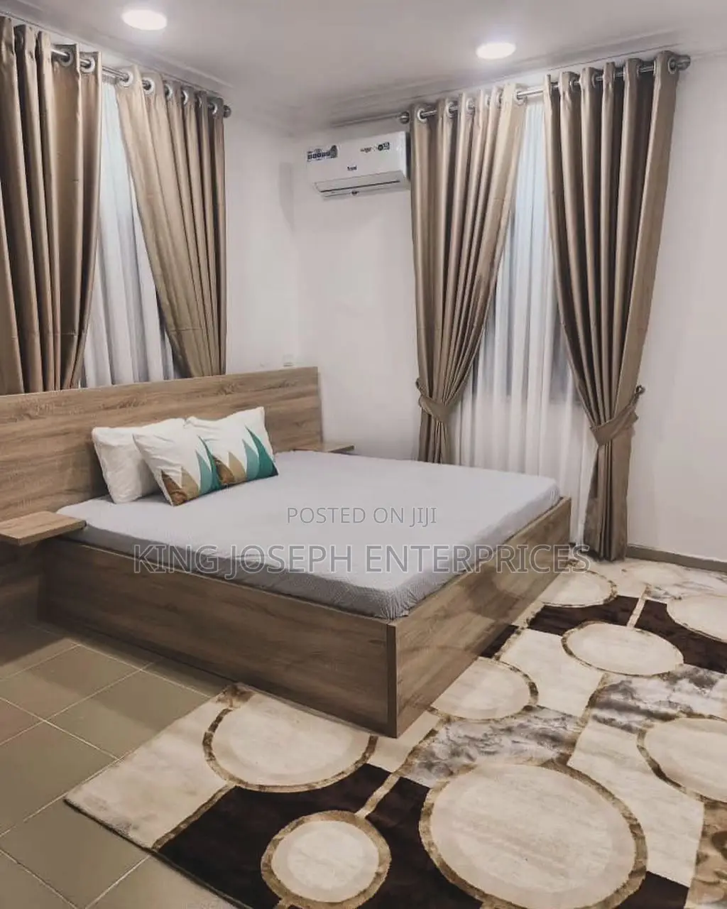 2bedroom Apartment Garki Area 11