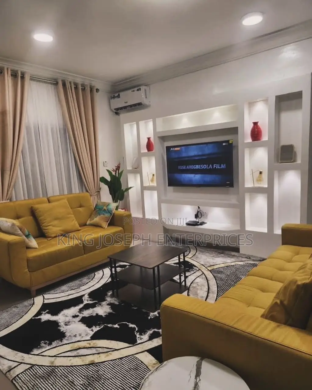 2bedroom Apartment Garki Area 11